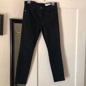 Pistola Black Skinny Jeans 27 NWOT